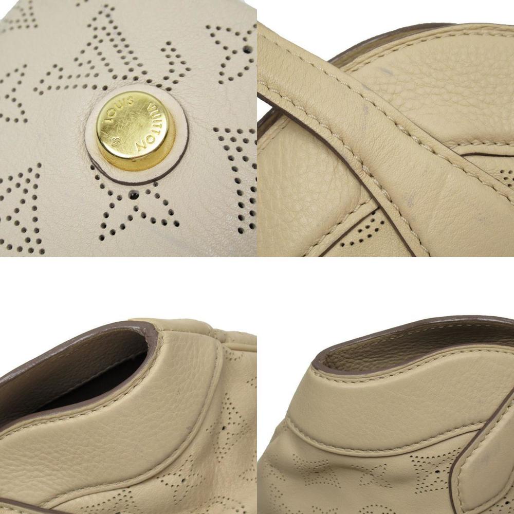 Louis Vuitton Seals Mahina Tan Pm View 4